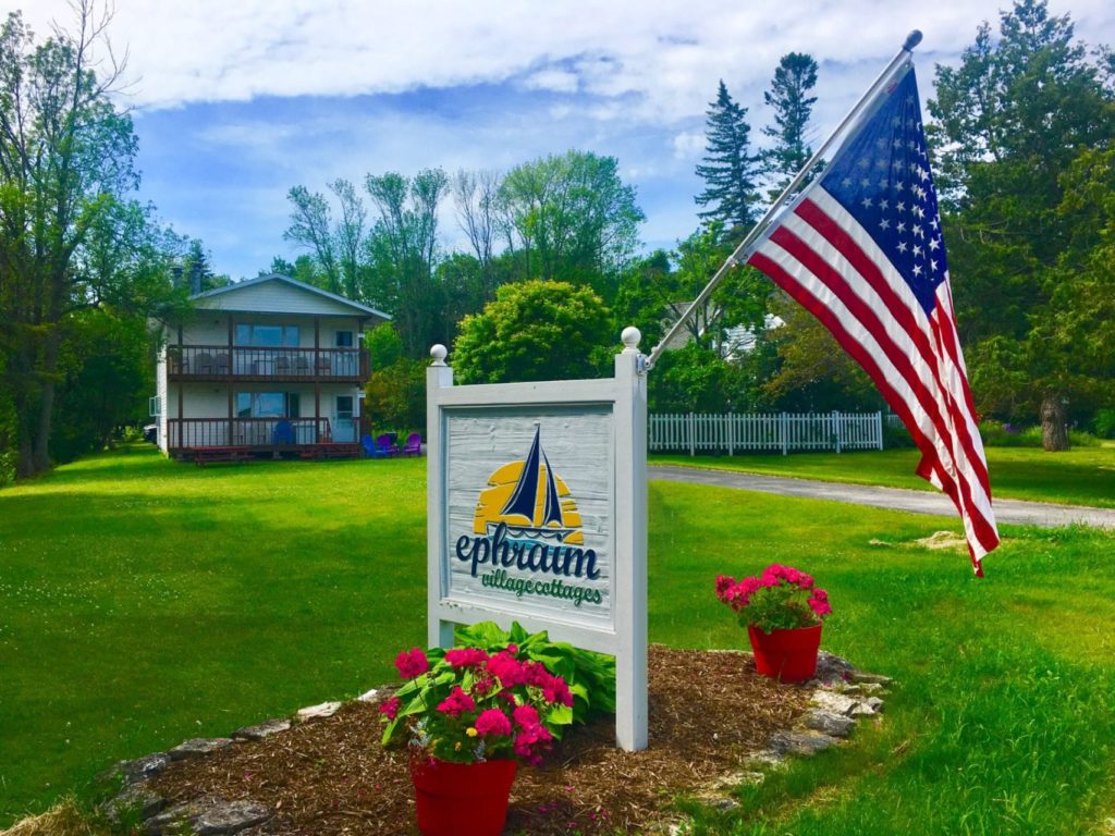 Cottages Ephraim Village Cottages
