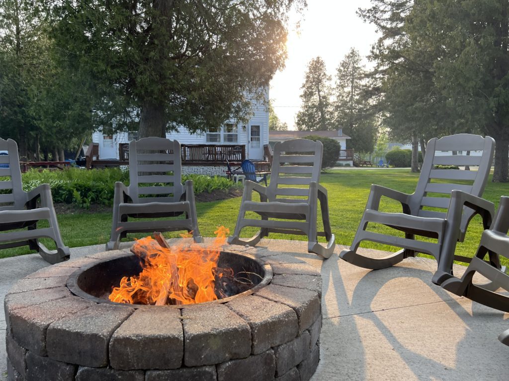 This image portrays One Bedroom by Ephraim Village Cottages.