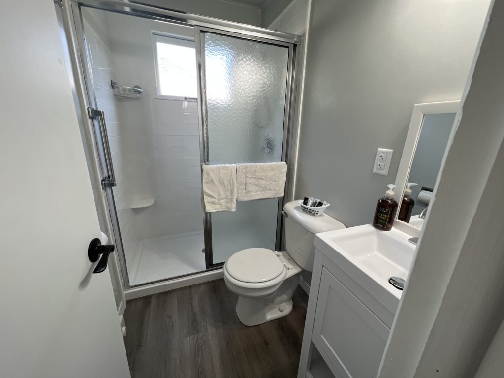 This image portrays Two Bedroom by Ephraim Village Cottages.