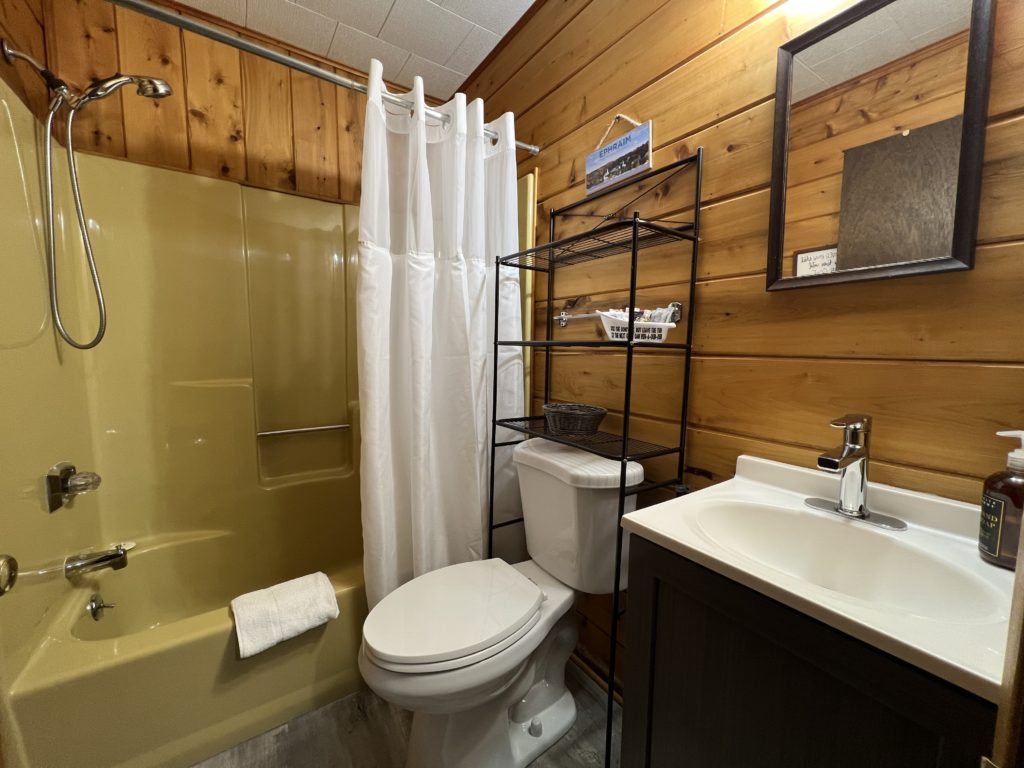 This image portrays Two Bedroom by Ephraim Village Cottages.