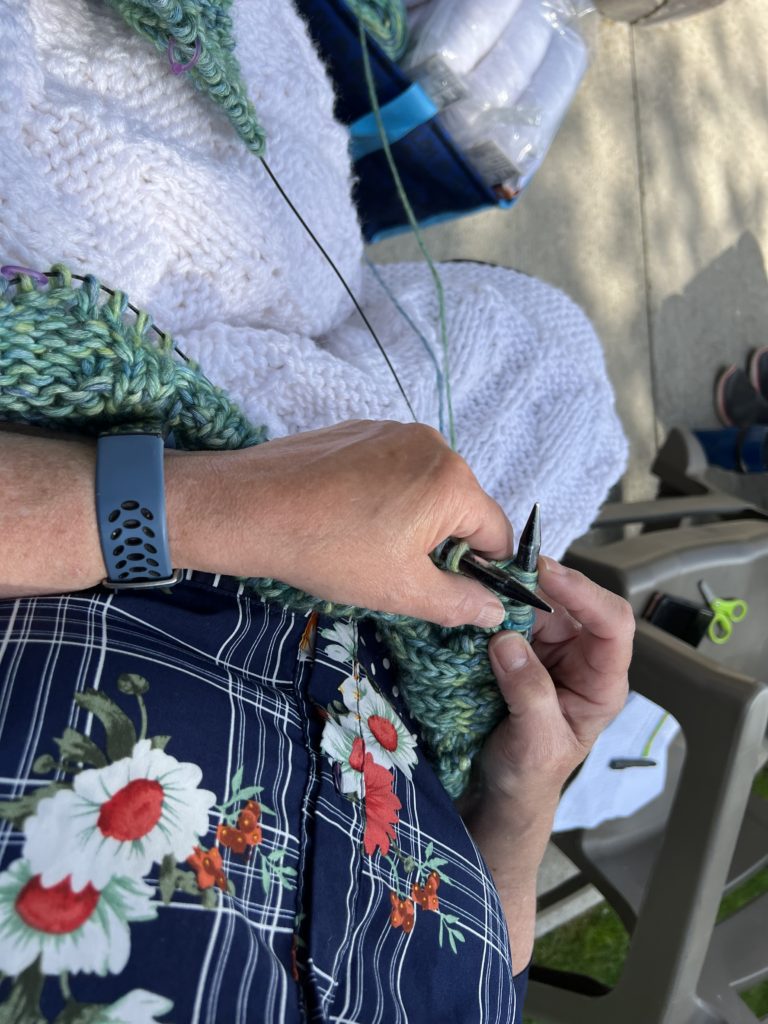 This image portrays Your Hosts by Ephraim Village Cottages.