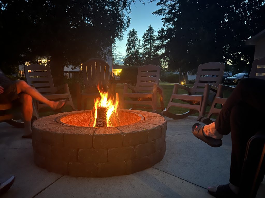 This image portrays Cottage Property Map by Ephraim Village Cottages.