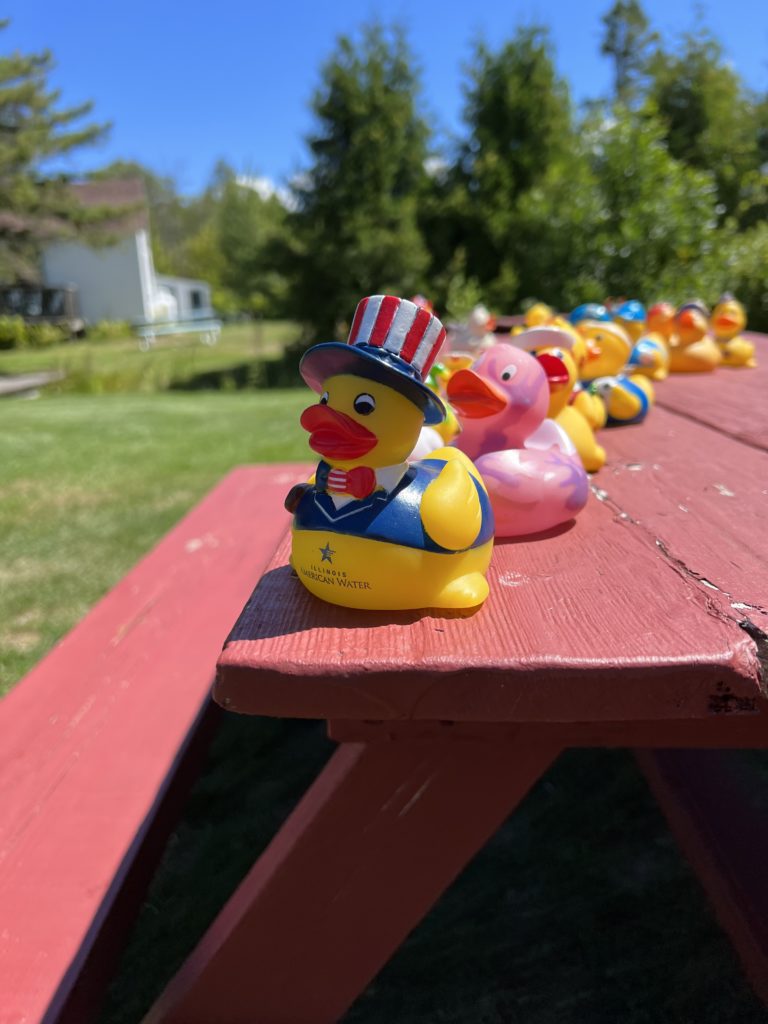 This image portrays Cottage Property Map by Ephraim Village Cottages.