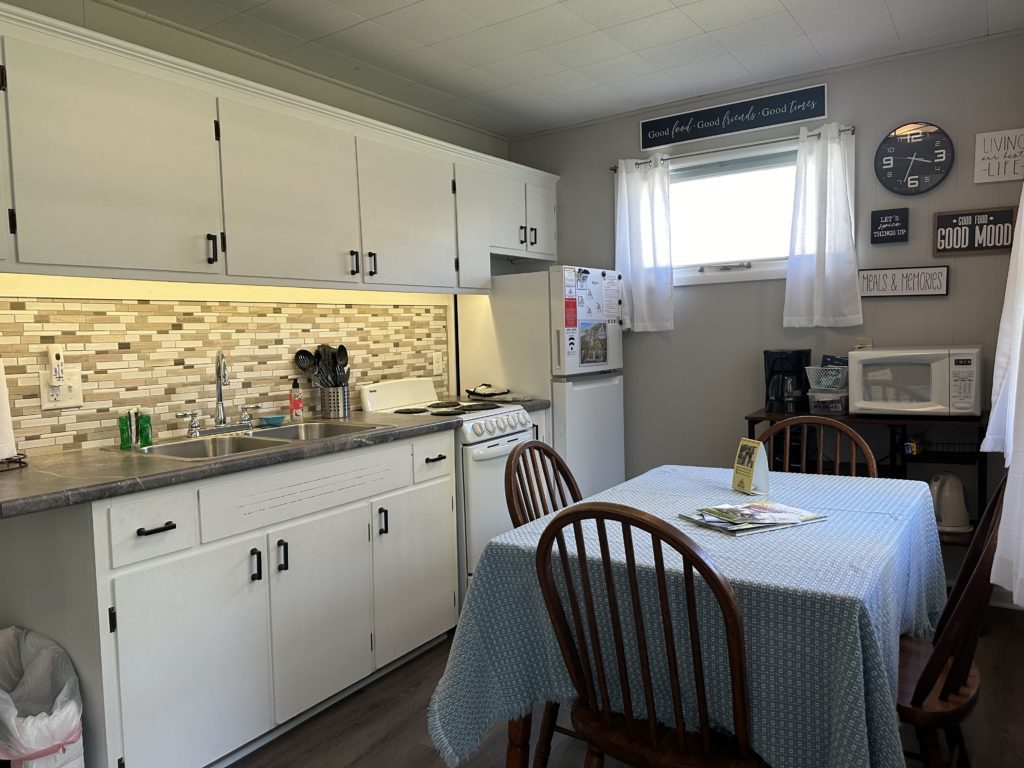 This image portrays Two Bedroom by Ephraim Village Cottages.