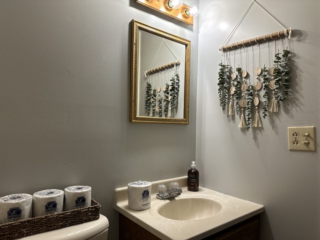 This image portrays Three Bedroom by Ephraim Village Cottages.