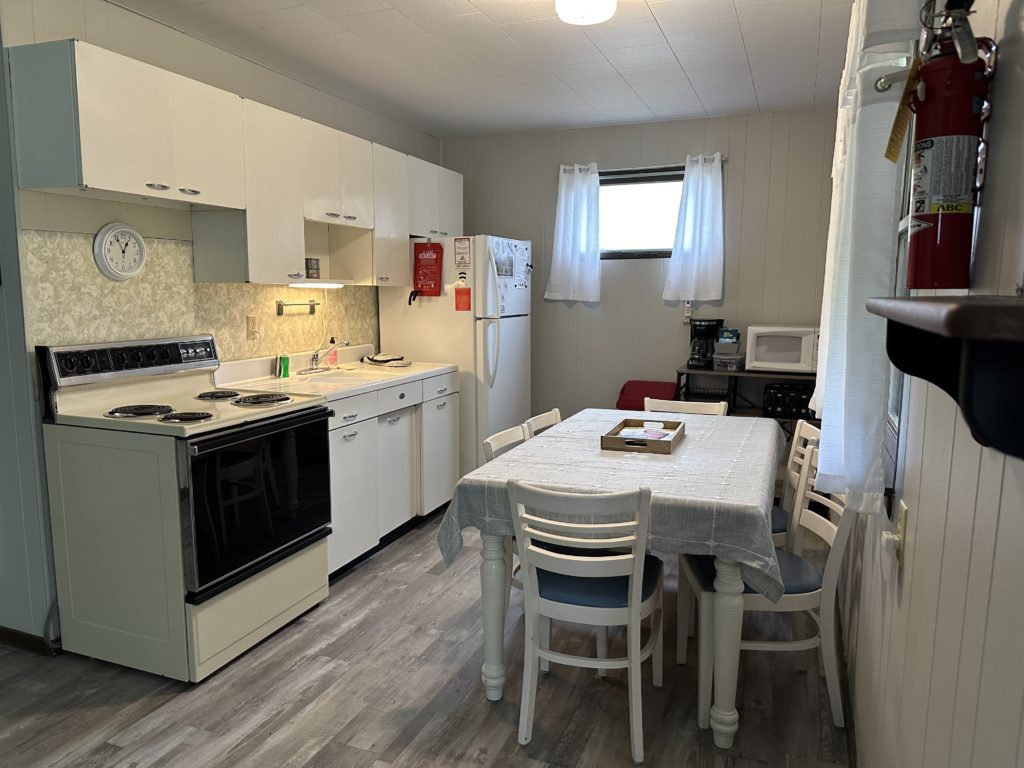 This image portrays Three Bedroom by Ephraim Village Cottages.