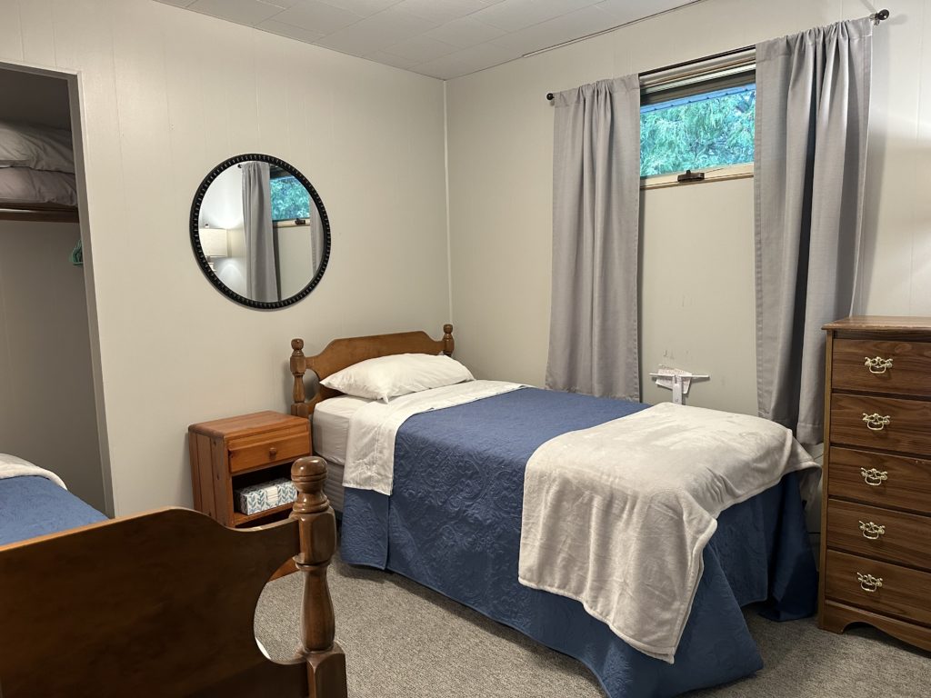 This image portrays Three Bedroom by Ephraim Village Cottages.