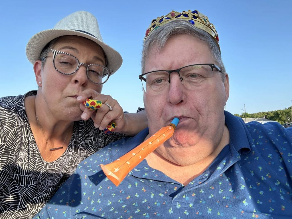 This image portrays Your Hosts by Ephraim Village Cottages.