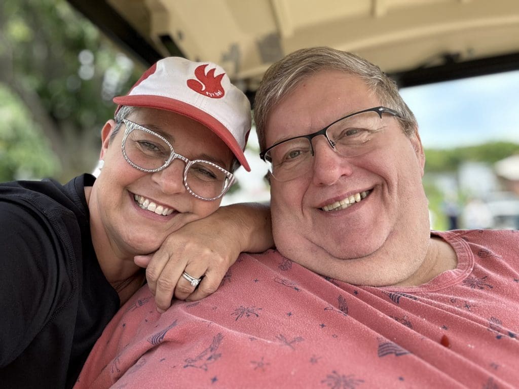 This image portrays Your Hosts by Ephraim Village Cottages.