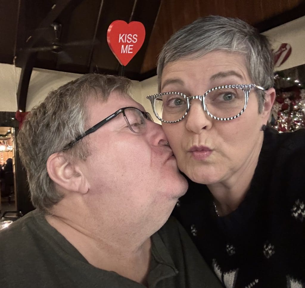 This image portrays Your Hosts by Ephraim Village Cottages.