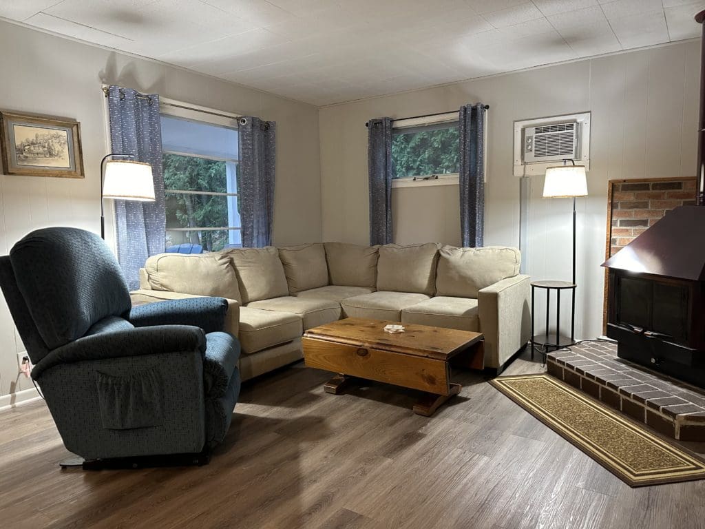 This image portrays Two Bedroom by Ephraim Village Cottages.