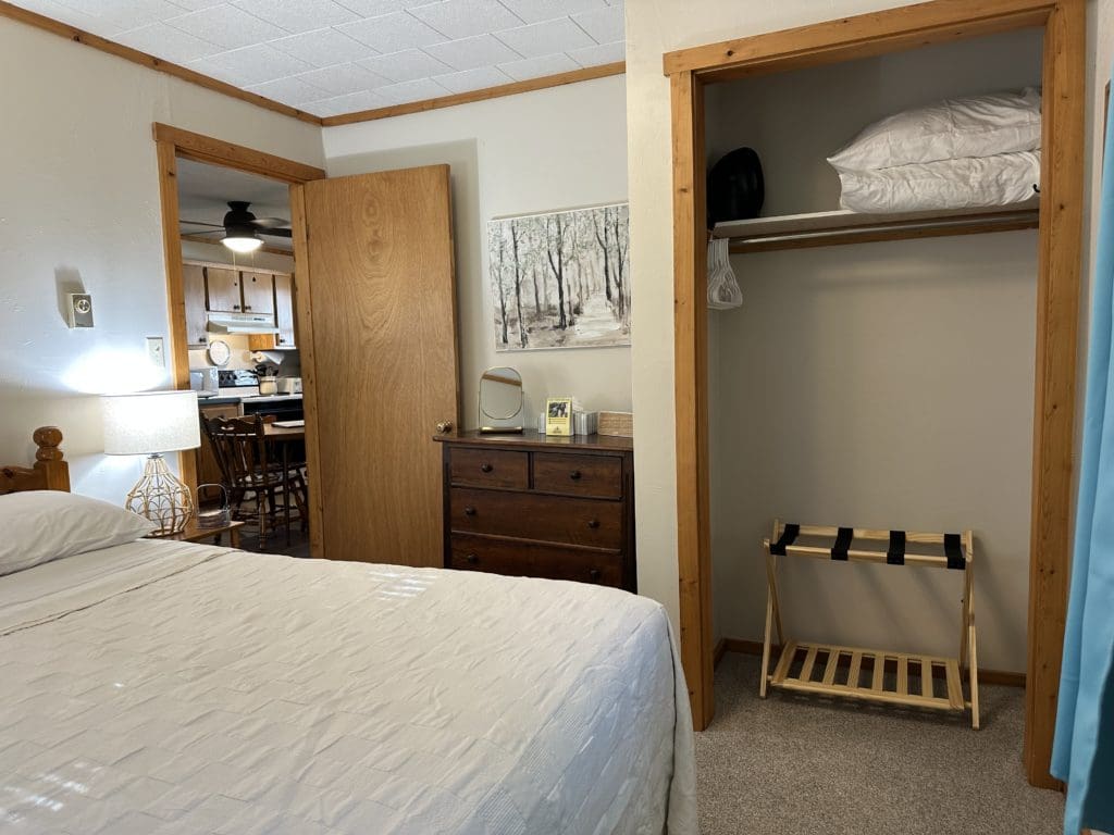 This image portrays Two Bedroom by Ephraim Village Cottages.