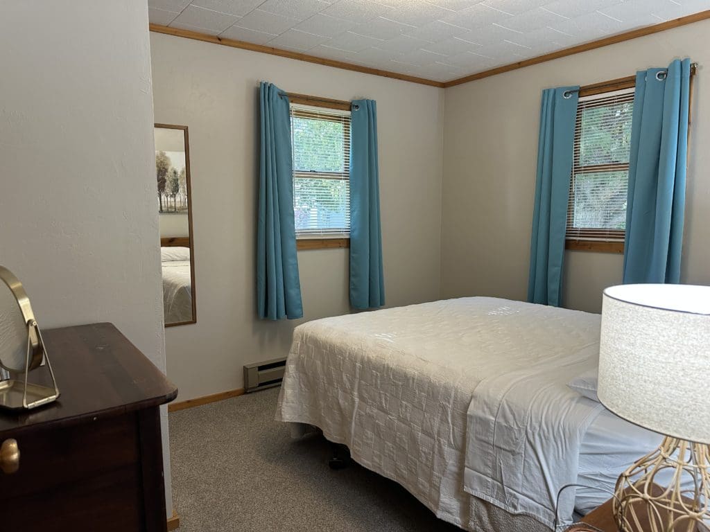 This image portrays Two Bedroom by Ephraim Village Cottages.