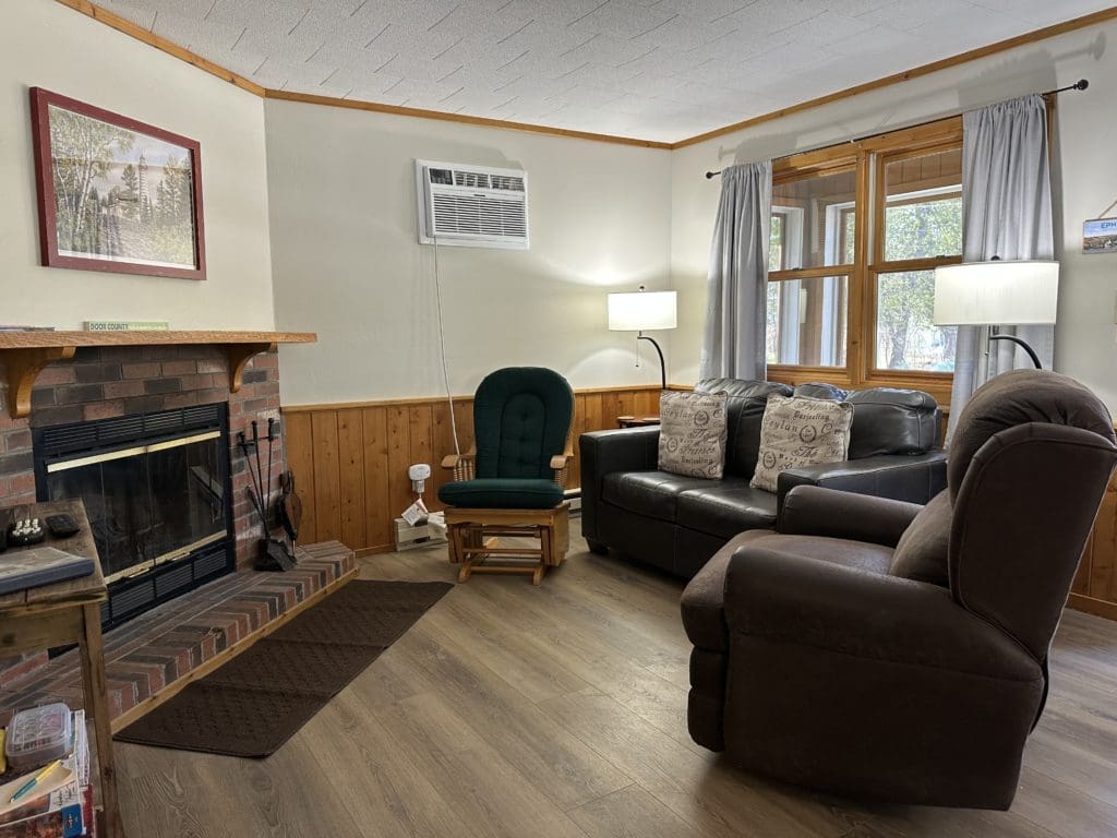 This image portrays Two Bedroom by Ephraim Village Cottages.