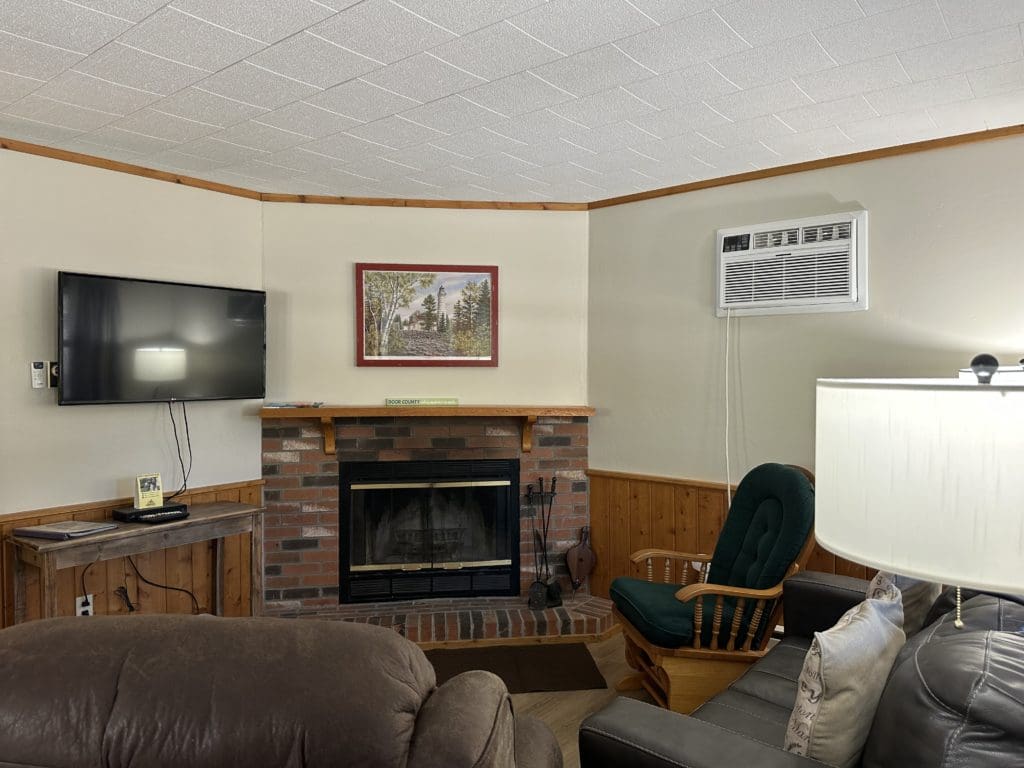 This image portrays Two Bedroom by Ephraim Village Cottages.