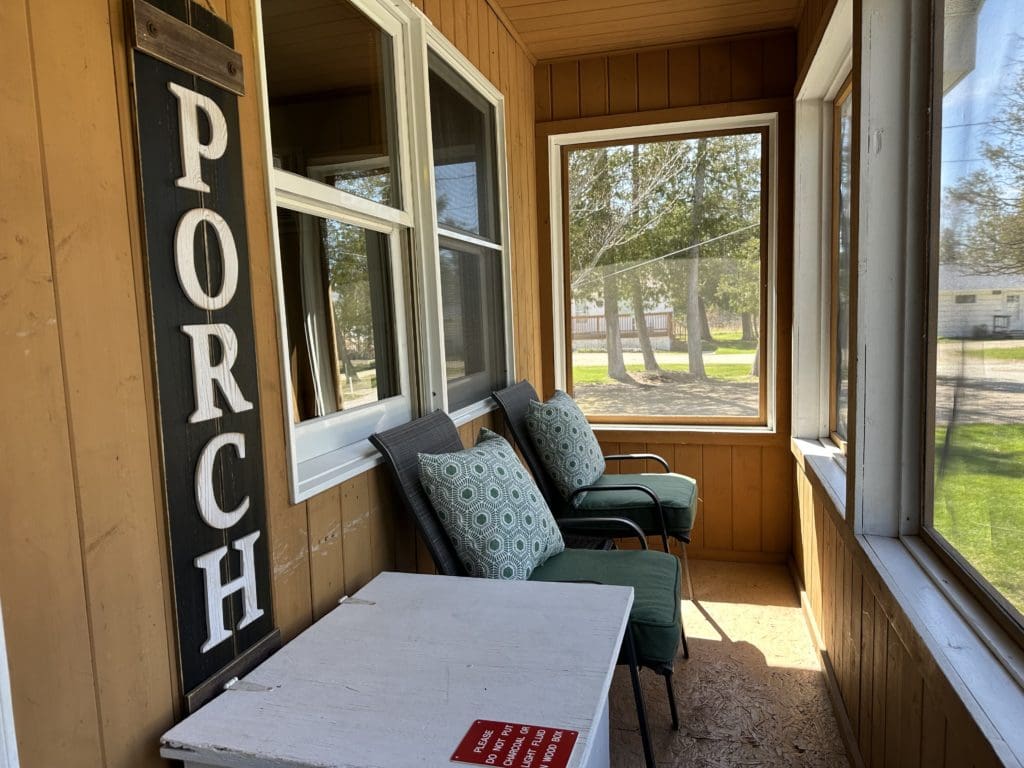 This image portrays Two Bedroom by Ephraim Village Cottages.