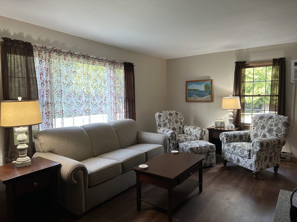 This image portrays Two Bedroom by Ephraim Village Cottages.