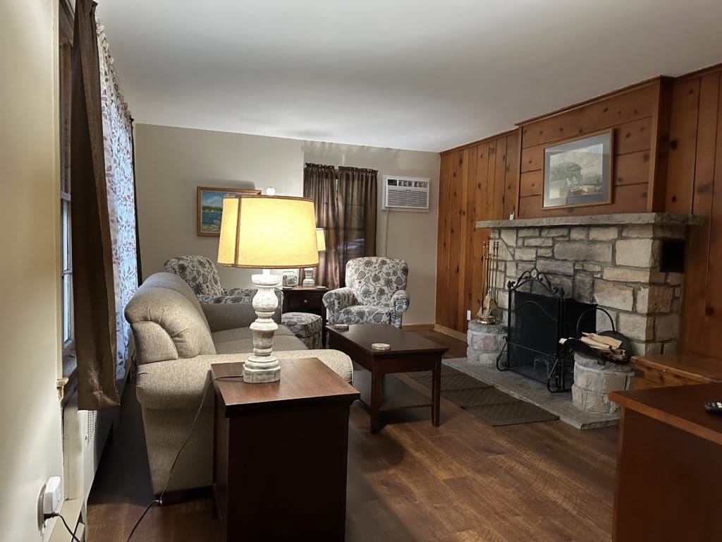 This image portrays Two Bedroom by Ephraim Village Cottages.