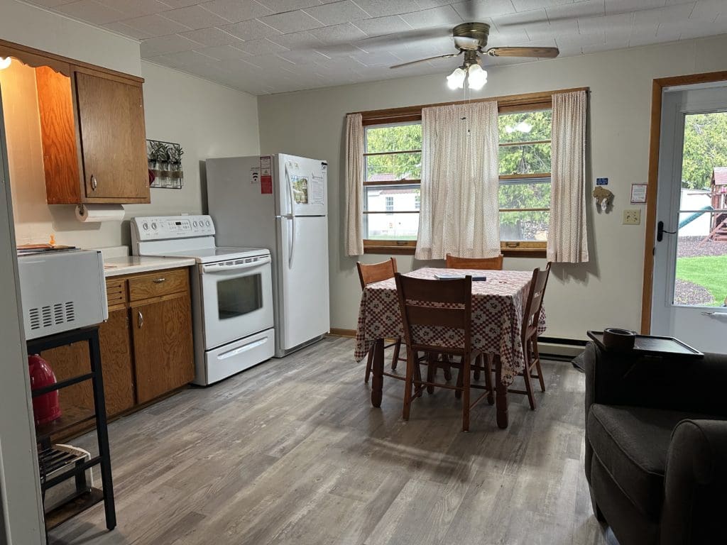 This image portrays Two Bedroom by Ephraim Village Cottages.