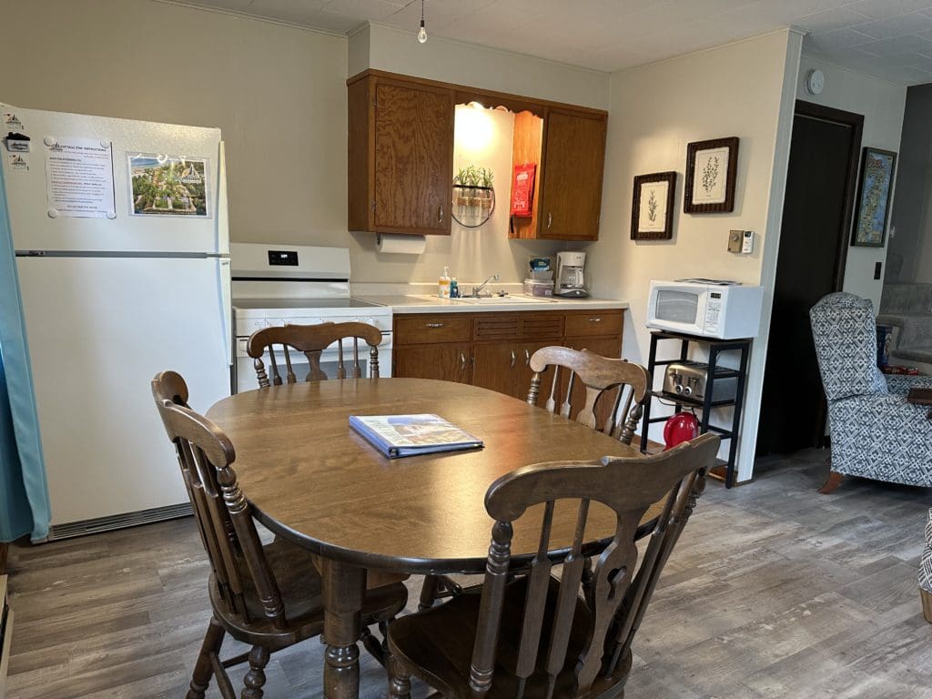 This image portrays Two Bedroom by Ephraim Village Cottages.