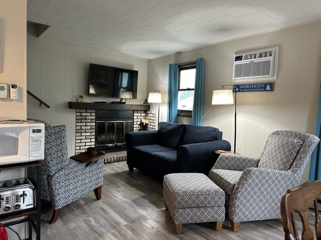 This image portrays Two Bedroom by Ephraim Village Cottages.