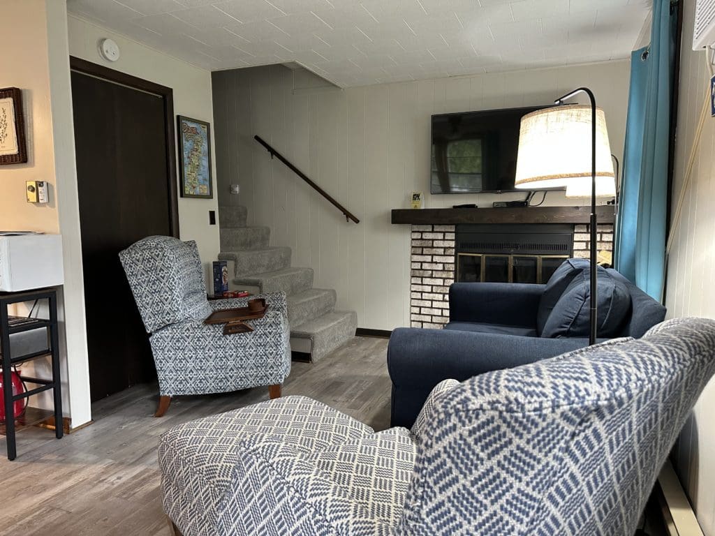 This image portrays Two Bedroom by Ephraim Village Cottages.