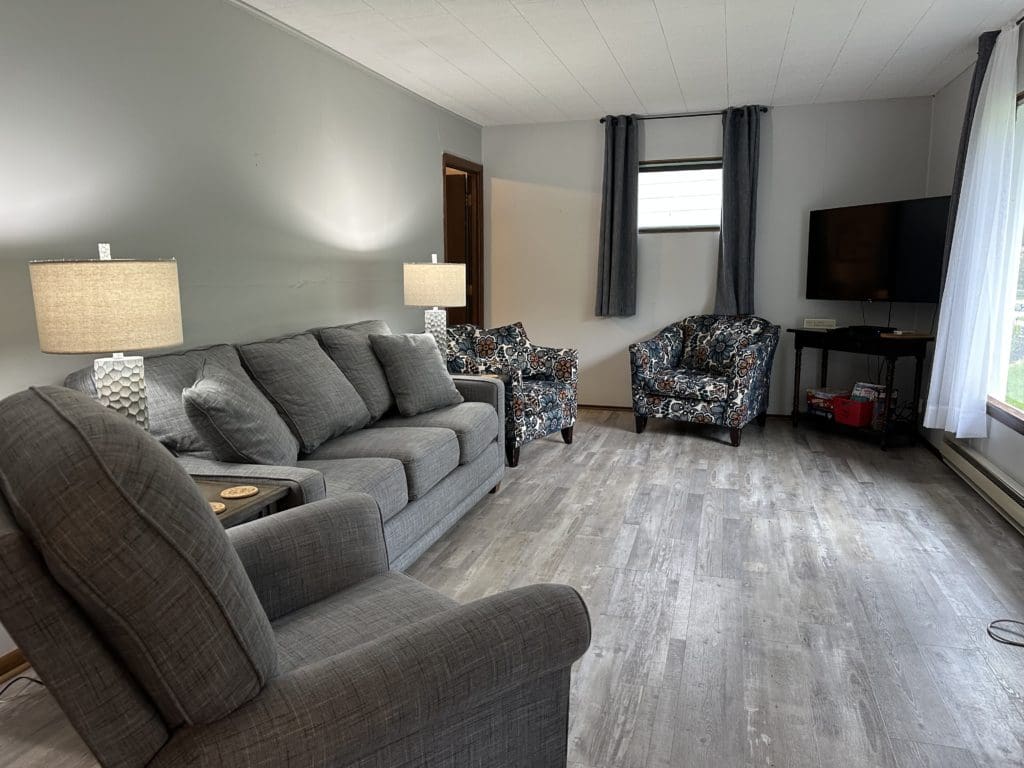 This image portrays Three Bedroom by Ephraim Village Cottages.