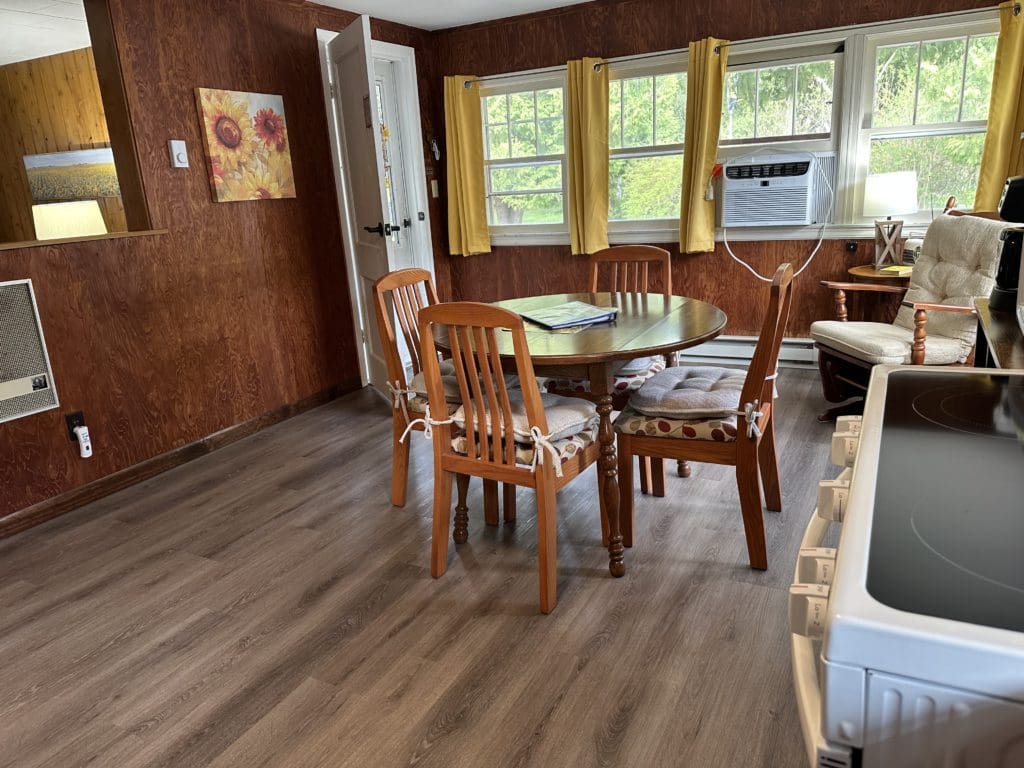 This image portrays One Bedroom by Ephraim Village Cottages.