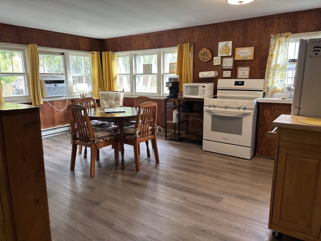 This image portrays One Bedroom by Ephraim Village Cottages.