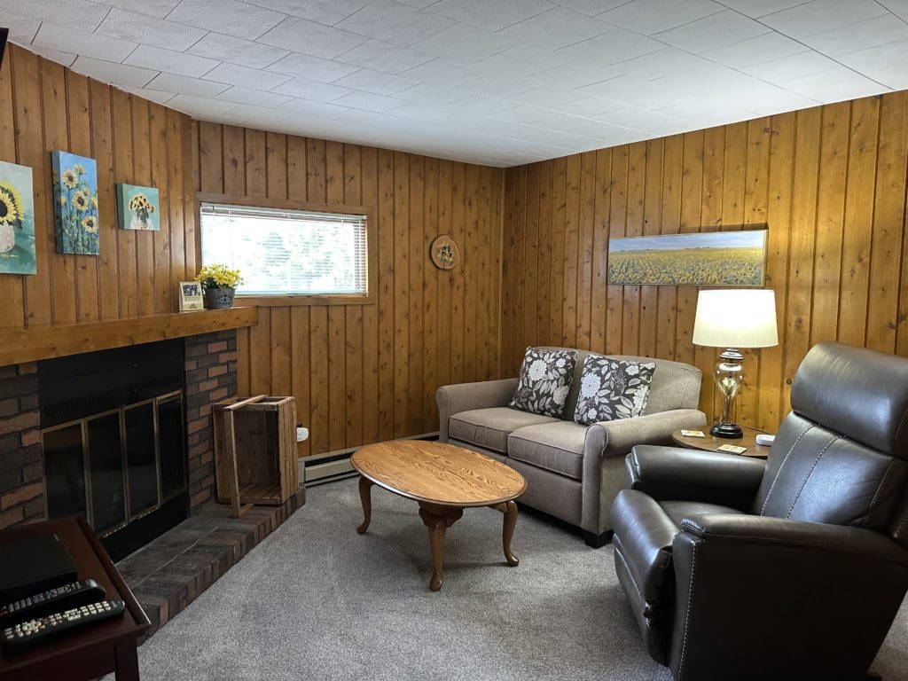 This image portrays One Bedroom by Ephraim Village Cottages.