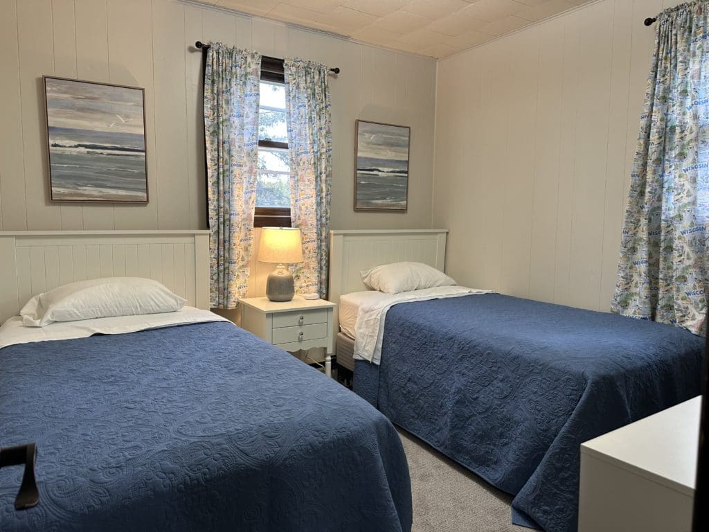 This image portrays Two Bedroom by Ephraim Village Cottages.