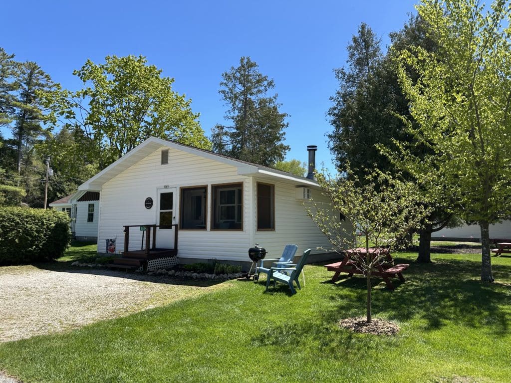 This image portrays Two Bedroom by Ephraim Village Cottages.