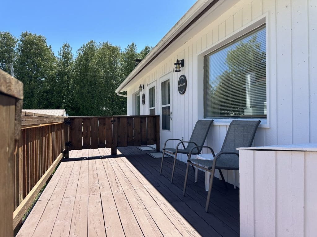 This image portrays Rates by Ephraim Village Cottages.