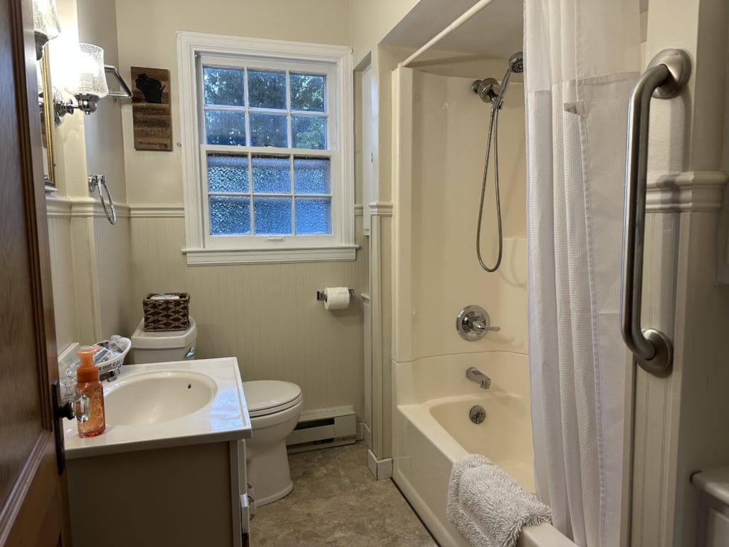 This image portrays Two Bedroom by Ephraim Village Cottages.