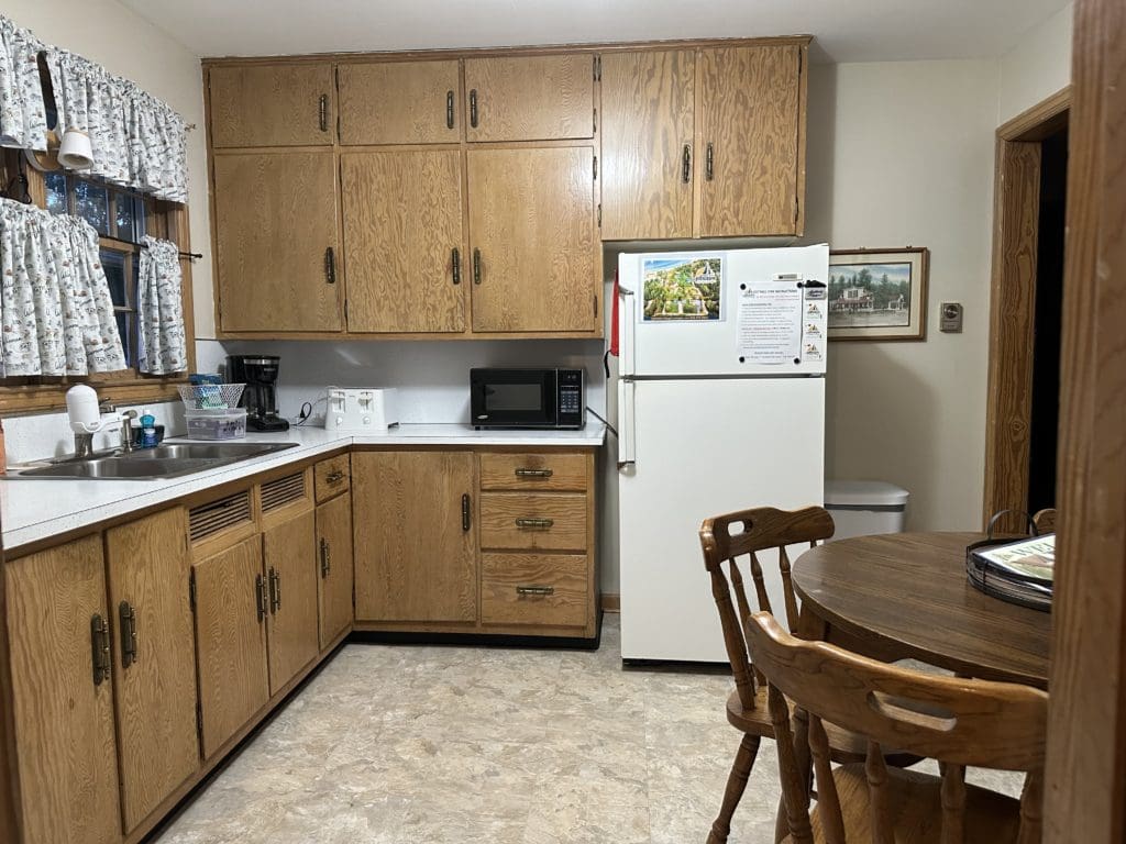 This image portrays Two Bedroom by Ephraim Village Cottages.