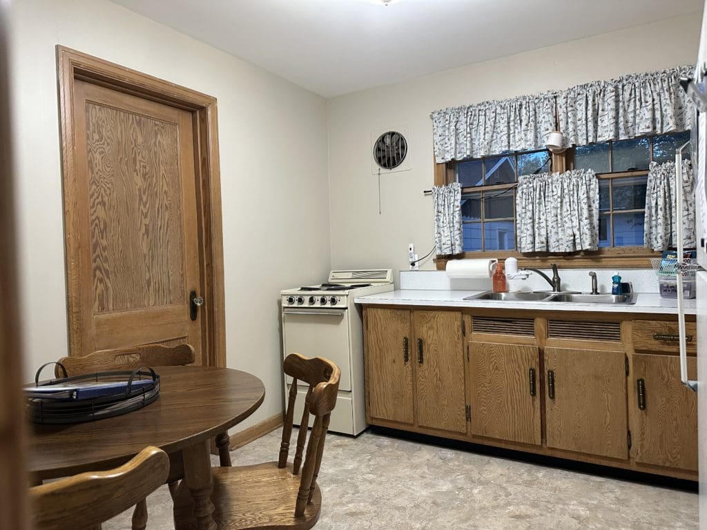 This image portrays Two Bedroom by Ephraim Village Cottages.