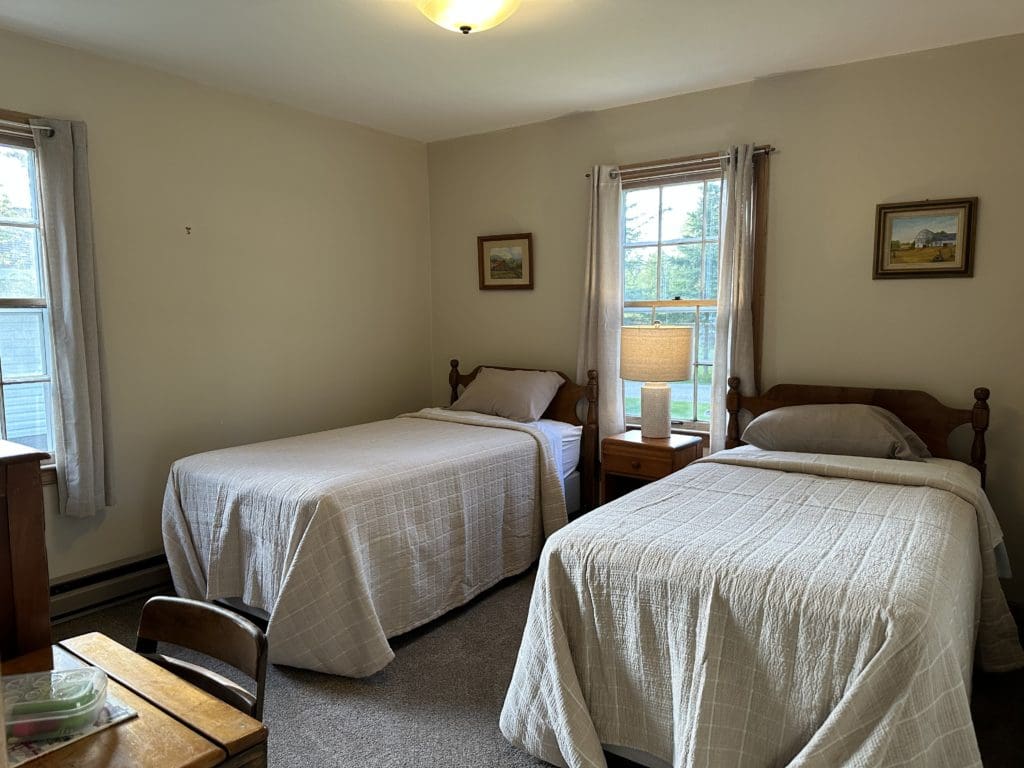 This image portrays Two Bedroom by Ephraim Village Cottages.