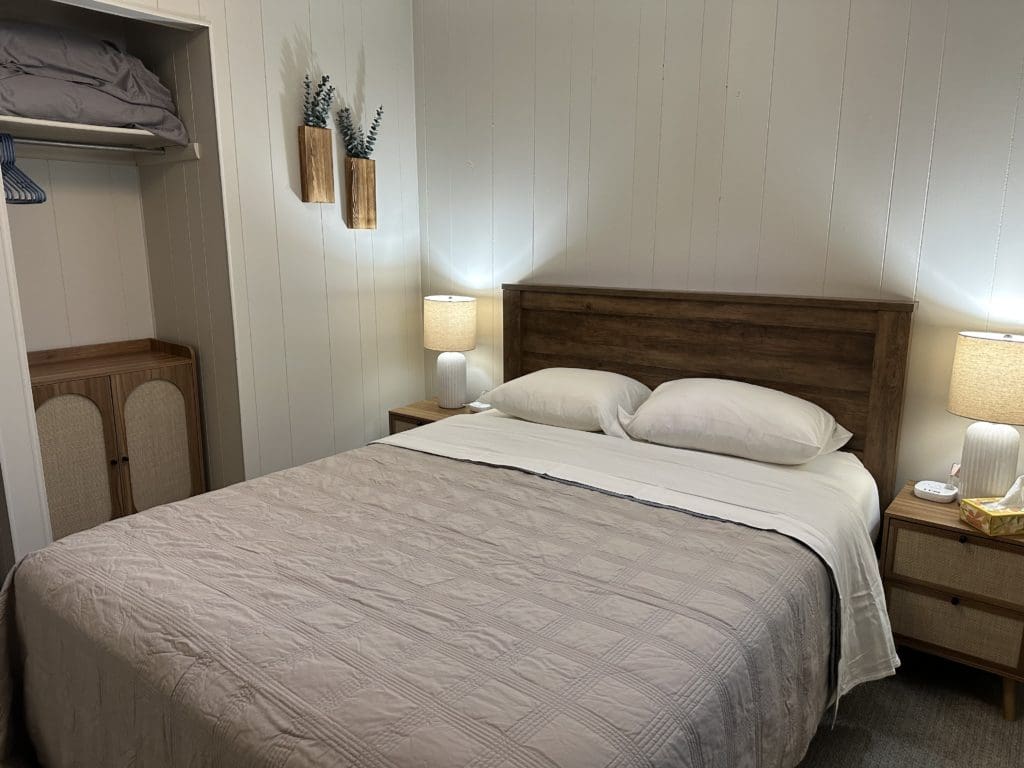 This image portrays Two Bedroom by Ephraim Village Cottages.