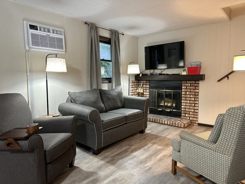 This image portrays Two Bedroom by Ephraim Village Cottages.