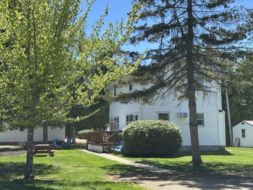 This image portrays Two Bedroom by Ephraim Village Cottages.