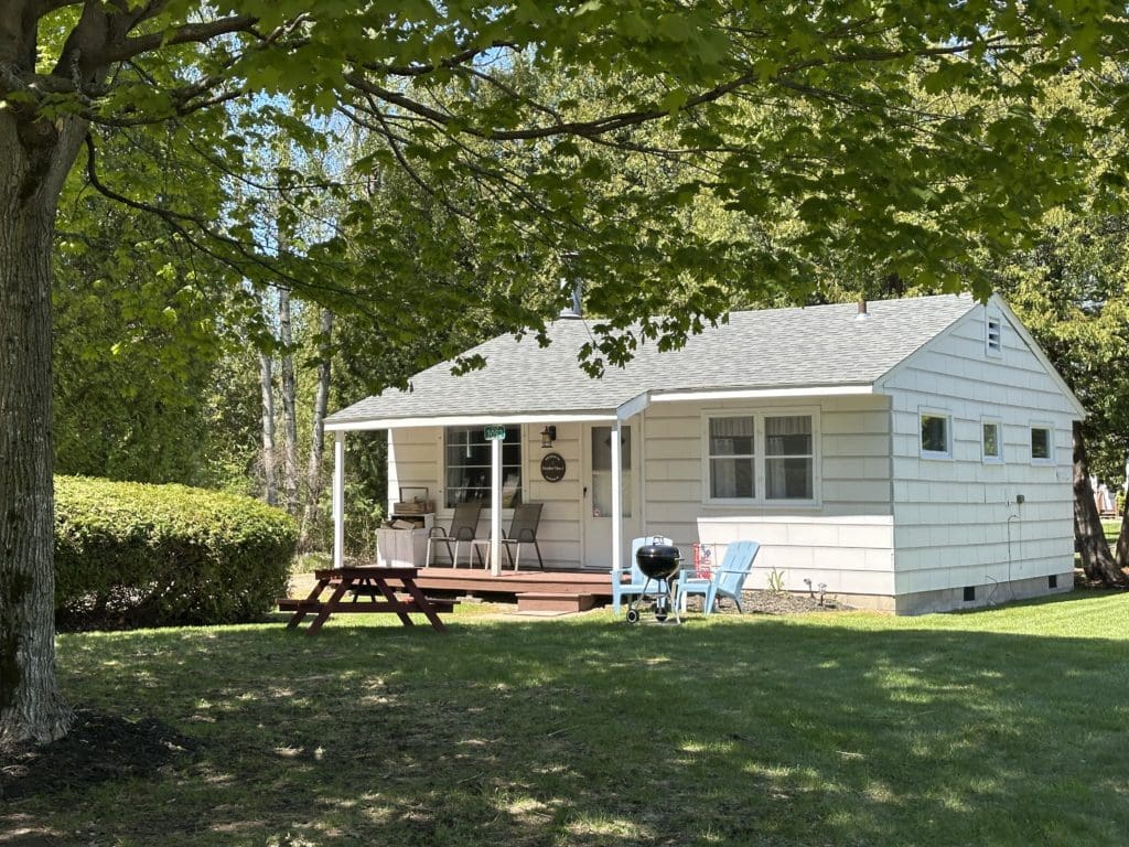 This image portrays Two Bedroom by Ephraim Village Cottages.