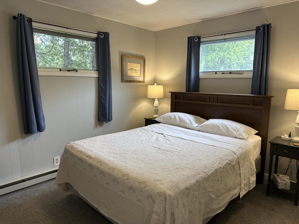 This image portrays Two Bedroom by Ephraim Village Cottages.