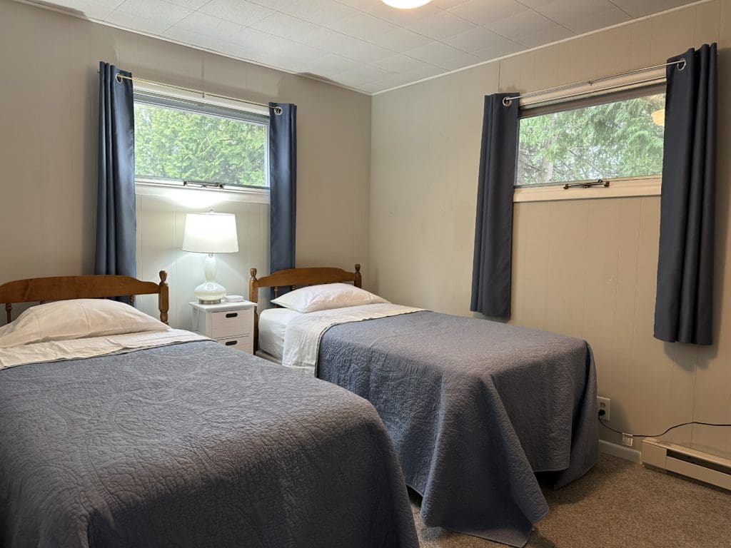 This image portrays Two Bedroom by Ephraim Village Cottages.