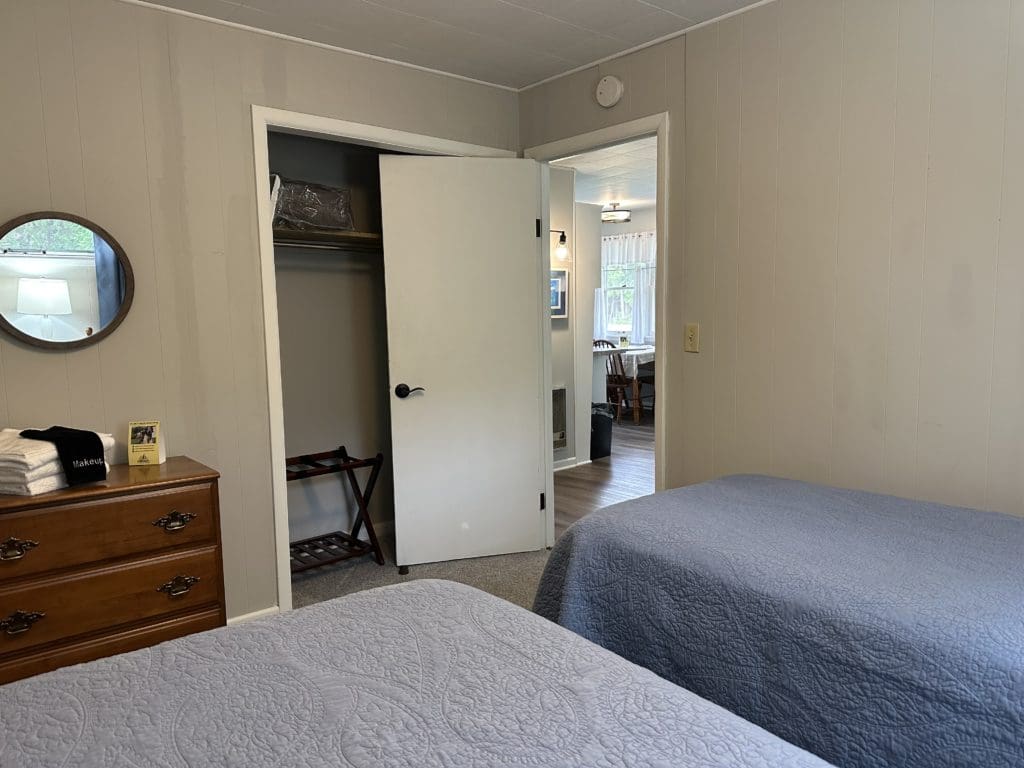 This image portrays Two Bedroom by Ephraim Village Cottages.