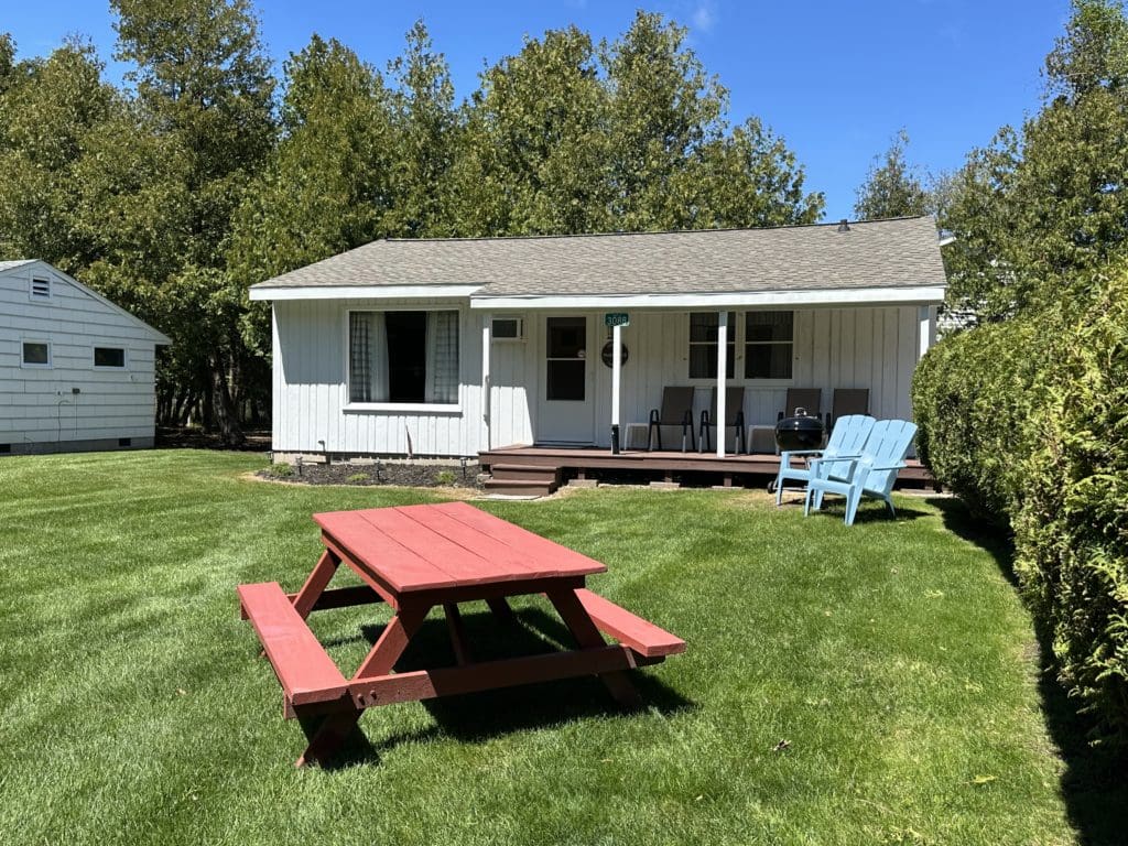 This image portrays Three Bedroom by Ephraim Village Cottages.