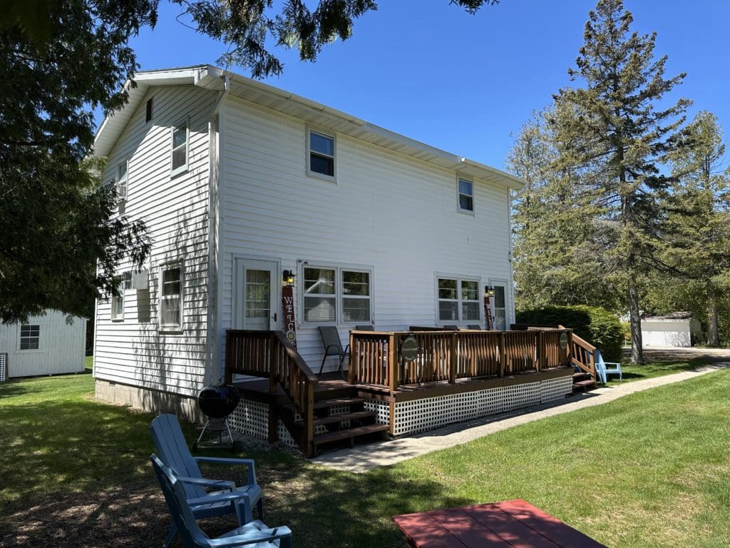 This image portrays Two Bedroom by Ephraim Village Cottages.