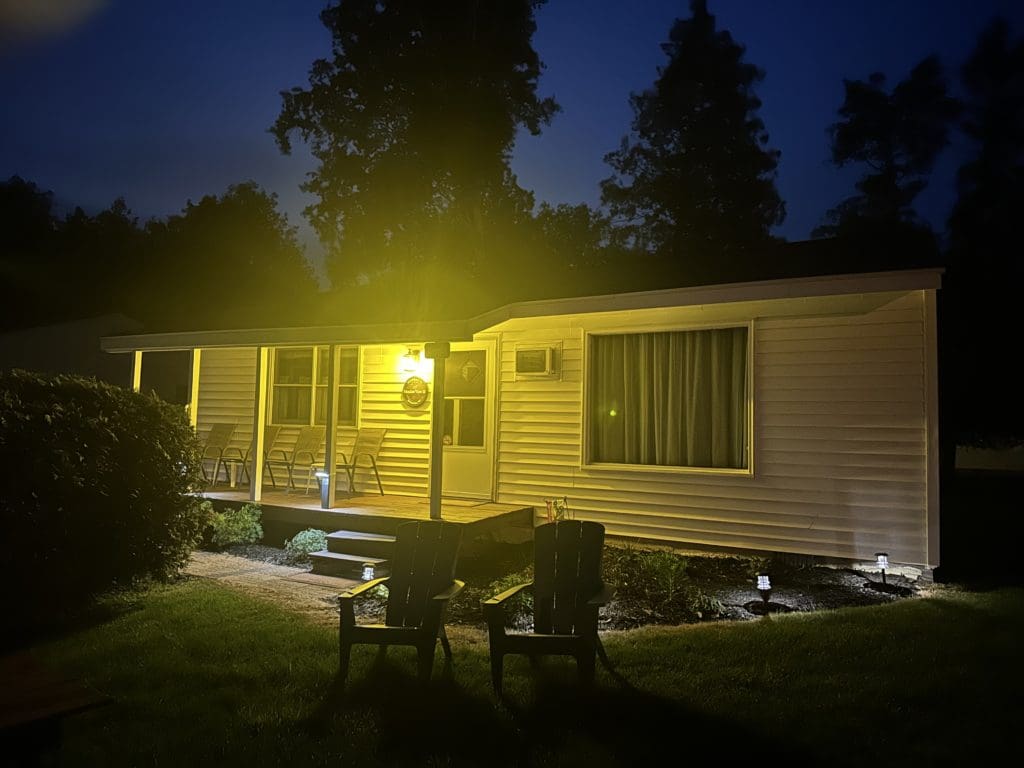 This image portrays Three Bedroom by Ephraim Village Cottages.