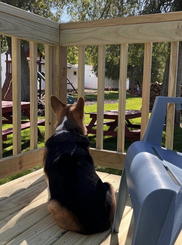 This image is by Ephraim Village Cottages.