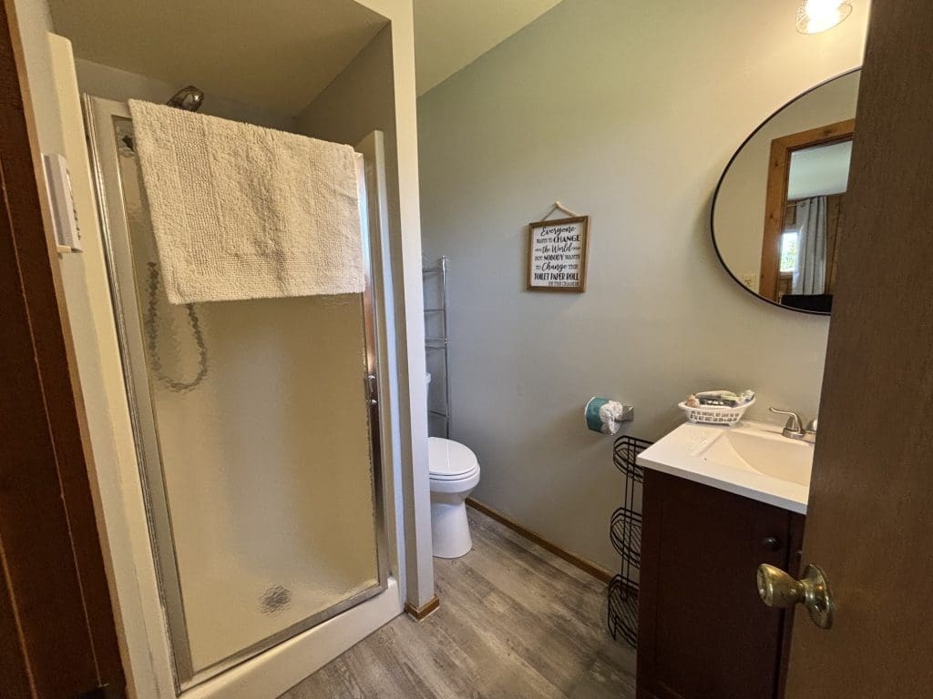 This image is by Ephraim Village Cottages.
