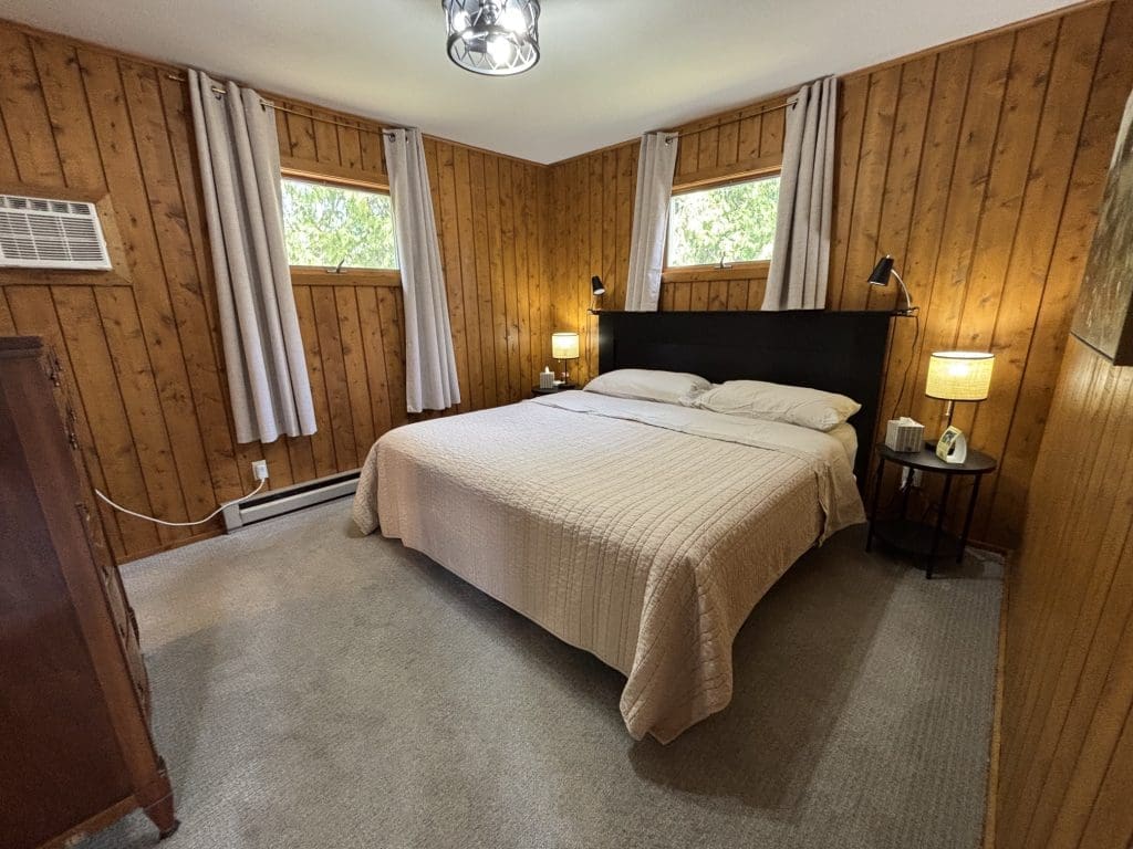 This image is by Ephraim Village Cottages.